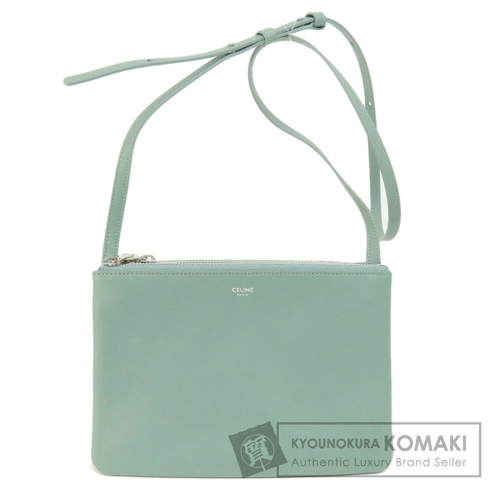 Celine Trio Bag Shoulder Calfskin